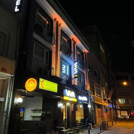 Kadikoey Viva Hotel & Suites Istambul Exterior foto