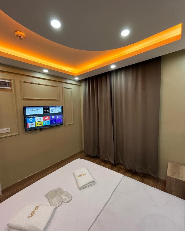 Kadikoey Viva Hotel & Suites Istambul Exterior foto