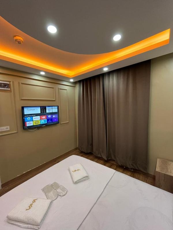 Kadikoey Viva Hotel & Suites Istambul Exterior foto